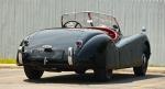 Jaguar XK120 Roadster 1953 года